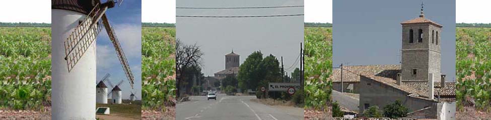 El Provencio (Cuenca)           N-301   Km 175